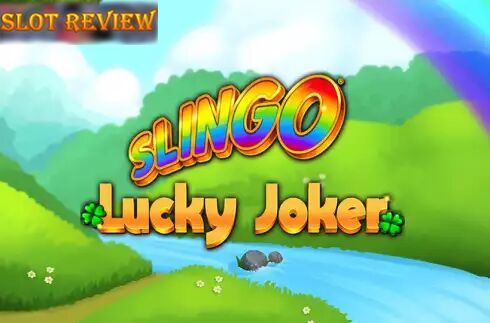 Slingo Lucky Joker slot